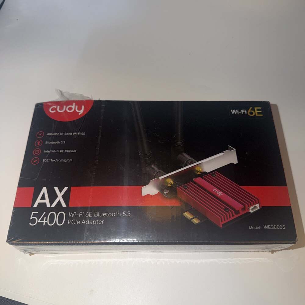 Ax5400 Wireless Wifi 6e Pcie Card For Pc Bluetooth 5.2 Ax210 Module Inside Bluet